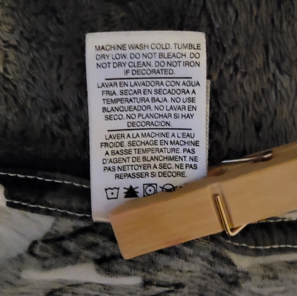 XL CODE V Camo T-Shirt - Picture 4 of 4